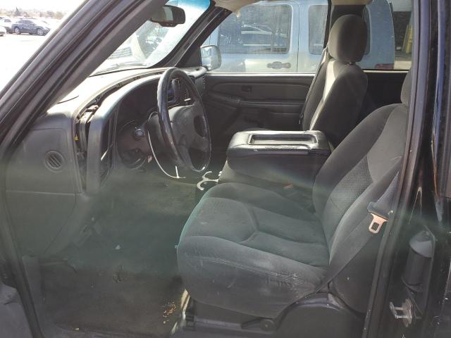 Photo 7 from auction – 2005 CHEVROLET SILVERADO with VIN 2GCEC19V251256881