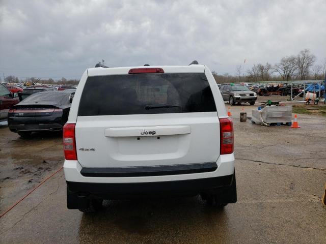 Photo 6 from auction – 2016 JEEP PATRIOT SP with VIN 1C4NJRBB6GD552529