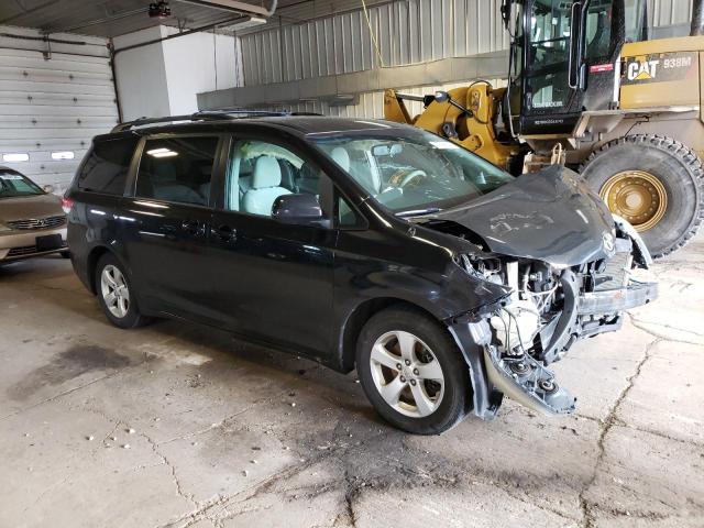 Photo 4 from auction – 2011 TOYOTA SIENNA LE with VIN 5TDKK3DC1BS116123