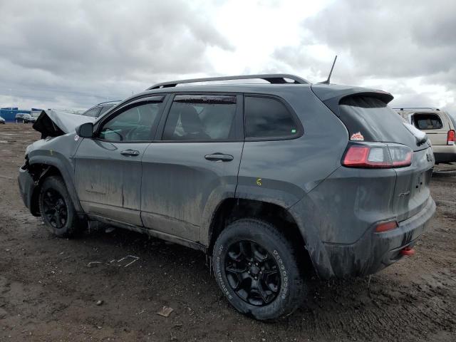 Photo 2 from auction – 2019 JEEP CHEROKEE T with VIN 1C4PJMBXXKD459142
