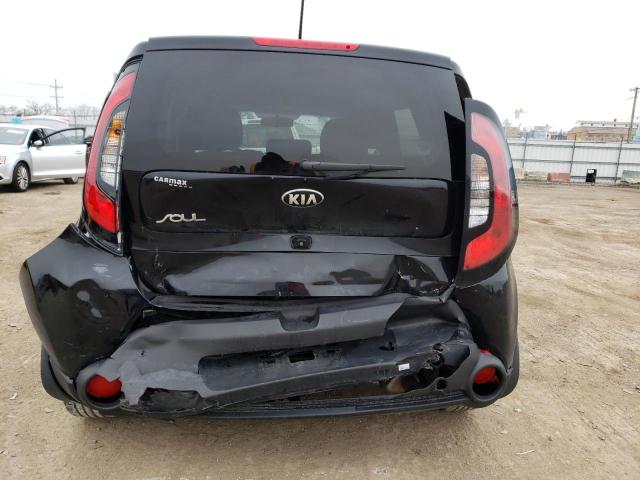 Photo 6 from auction – 2016 KIA SOUL with VIN KNDJN2A24G7264888