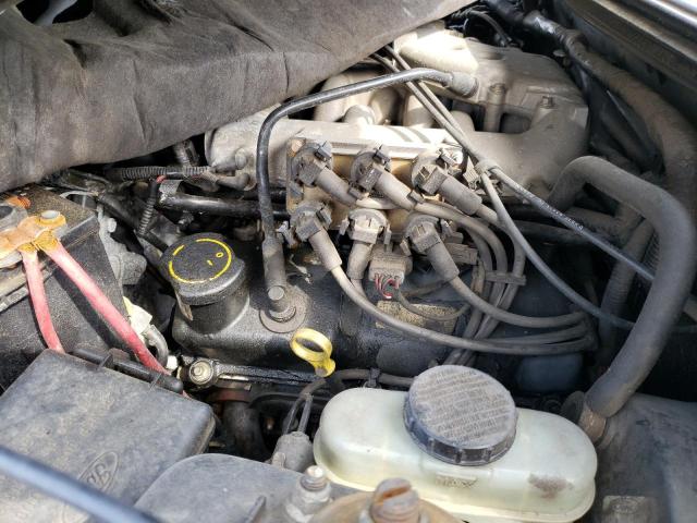 Photo 11 from auction – 2000 FORD MUSTANG with VIN 1FAFP4045YF311857