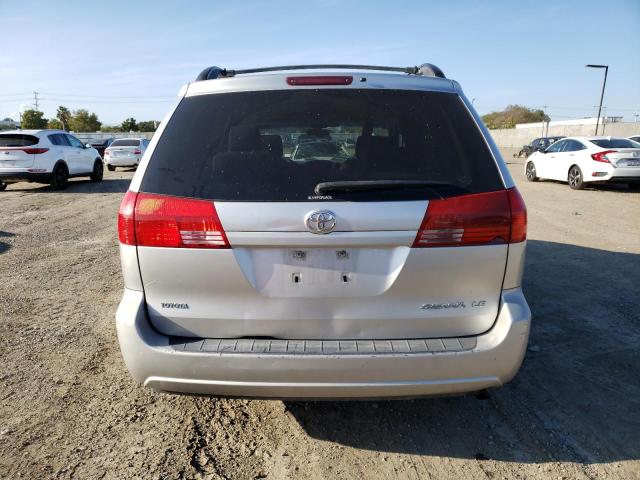 Photo 6 from auction – 2004 TOYOTA SIENNA CE with VIN 5TDZA23C24S060337