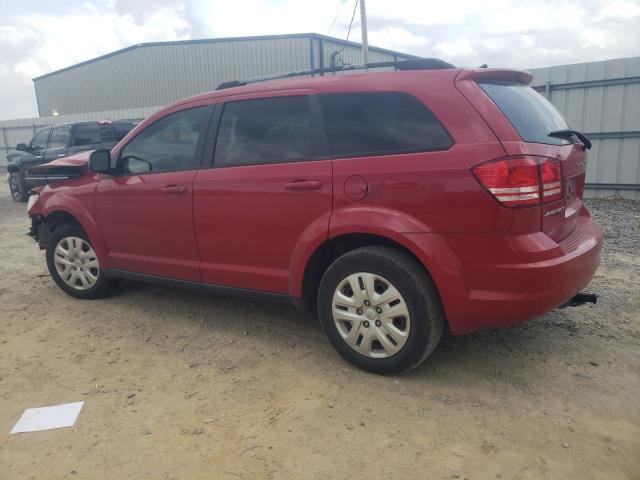 Photo 2 from auction – 2017 DODGE JOURNEY SE with VIN 3C4PDCAB9HT599855