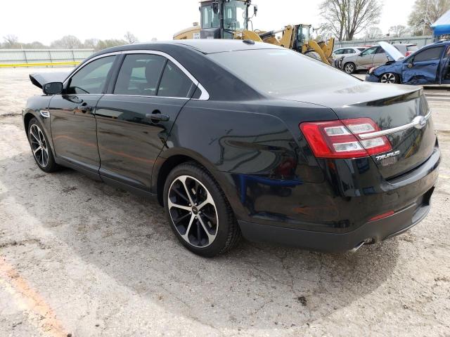 Photo 2 from auction – 2017 FORD TAURUS SEL with VIN 1FAHP2E85HG112830