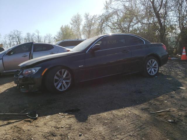 BMW 328 I 2012 with VIN WBADW3C56CE823173 - Photo from auction