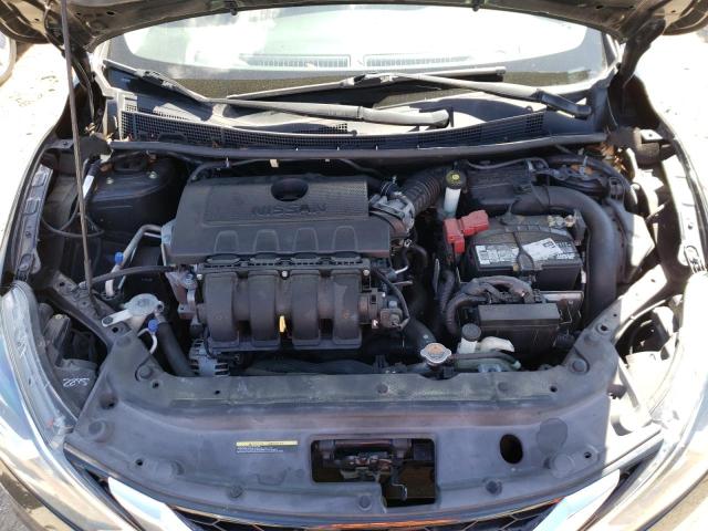 Photo 11 from auction – 2017 NISSAN SENTRA S with VIN 3N1AB7AP2HL684635