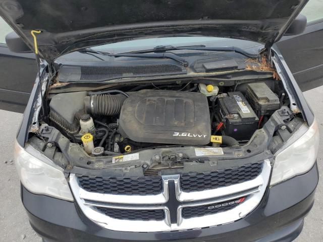 Photo 12 from auction – 2014 DODGE GRAND CARA with VIN 2C4RDGBG8ER345871