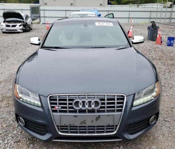 Photo 5 from auction – 2011 AUDI S5 PRESTIG with VIN WAUVVAFR5BA064306