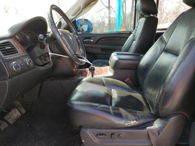 Photo 7 from auction – 2012 CHEVROLET AVALANCHE with VIN 3GNTKGE70CG113833