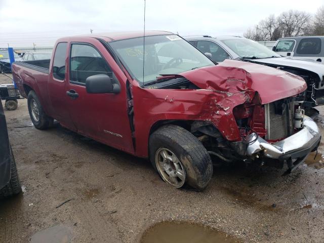 Photo 4 from auction – 2005 GMC CANYON with VIN 1GTCS198758190944