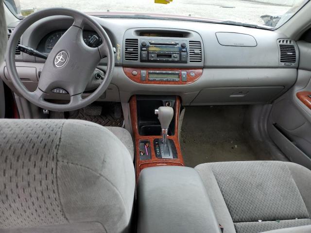 Photo 8 from auction – 2003 TOYOTA CAMRY LE with VIN 4T1BE30K33U214082