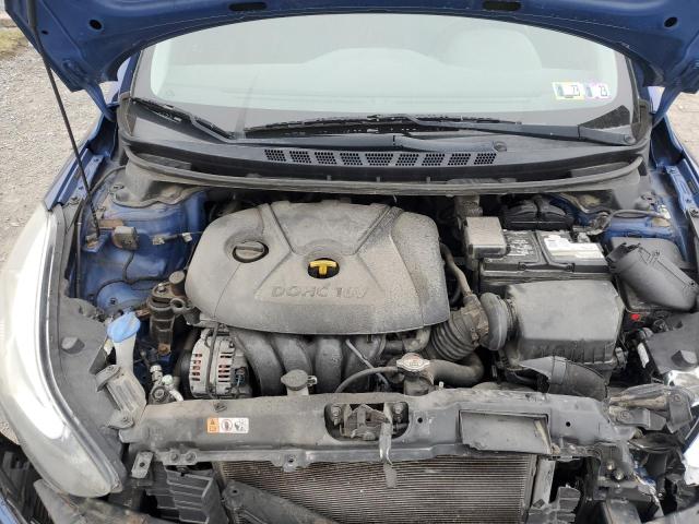 Photo 11 from auction – 2016 HYUNDAI ELANTRA SE with VIN 5NPDH4AE4GH688934
