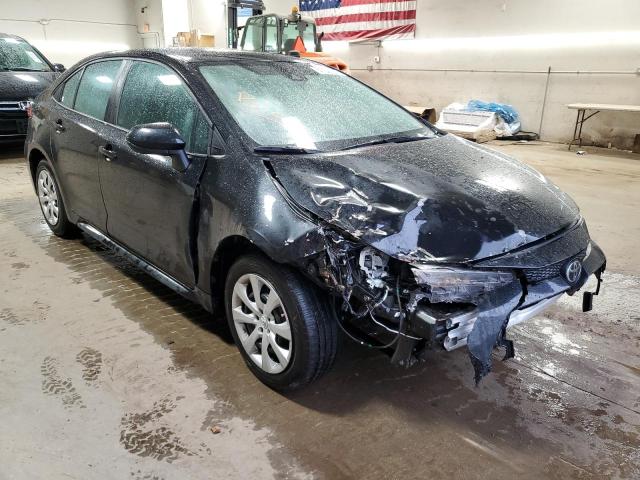 Photo 4 from auction – 2021 TOYOTA COROLLA LE with VIN 5YFEPMAE9MP159856