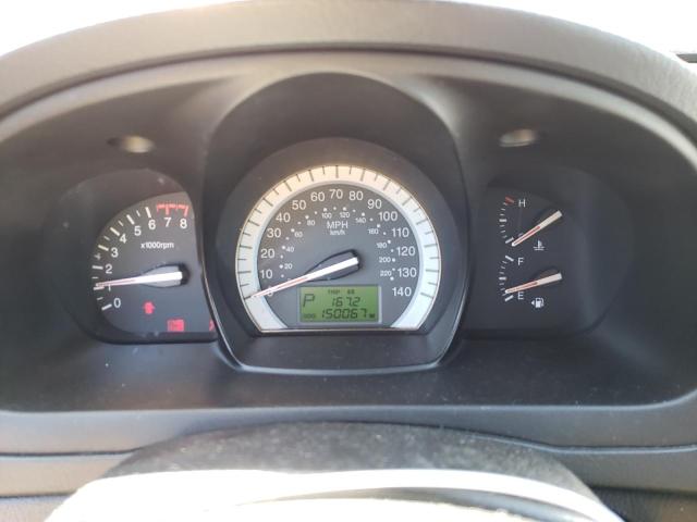 Photo 9 from auction – 2008 KIA SPECTRA5 5 with VIN KNAFE162085022389