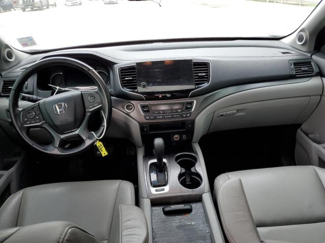 Photo 8 from auction – 2020 HONDA PILOT EXL with VIN 5FNYF5H53LB007691