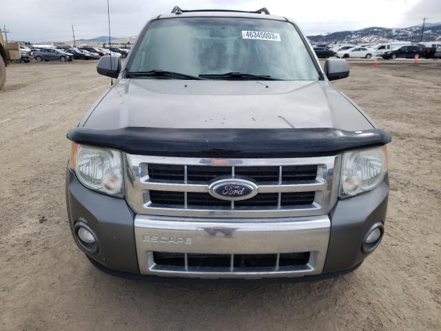 Photo 5 from auction – 2009 FORD ESCAPE LIM with VIN 1FMCU94G29KC64511