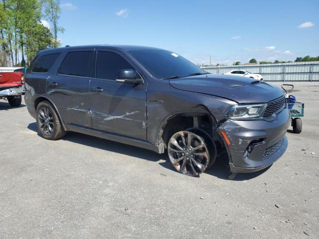 Photo 4 from auction – 2021 DODGE DURANGO R/ with VIN 1C4SDHCT2MC519878