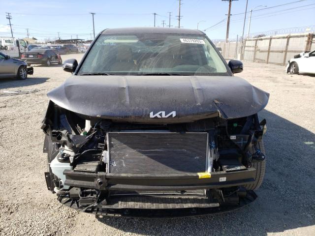 Photo 5 from auction – 2022 KIA CARNIVAL L with VIN KNDNB4H30N6158431