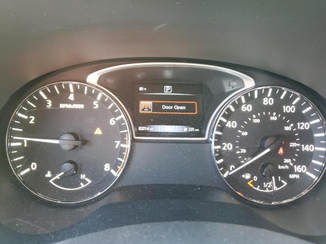Photo 9 from auction – 2018 NISSAN PATHFINDER with VIN 5N1DR2MN5JC659504