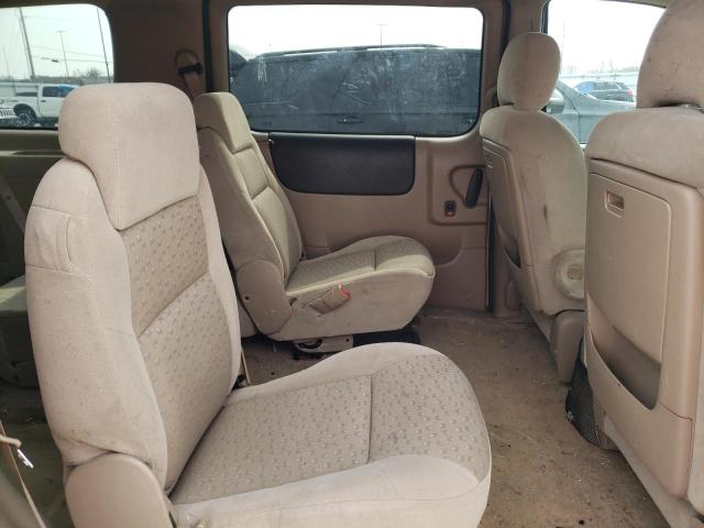 Photo 11 from auction – 2006 CHEVROLET UPLANDER with VIN 1GNDV23L46D188499