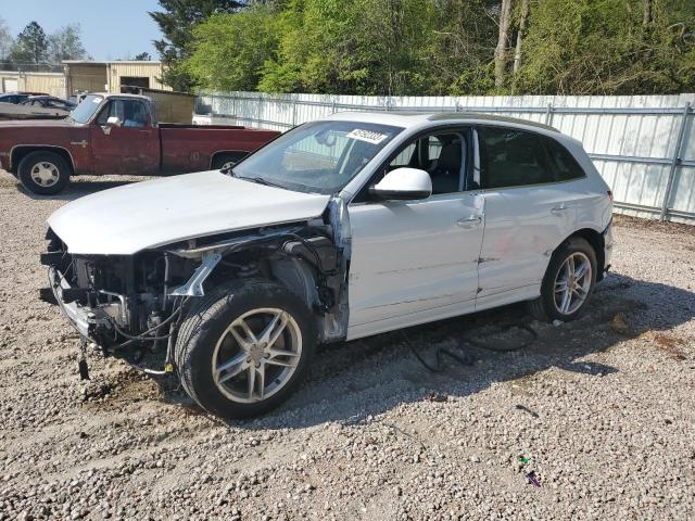 AUDI Q5 PREMIUM 2015 with VIN WA1DGAFP2FA056557 - Photo from auction