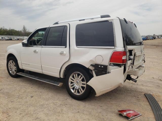 Photo 2 from auction – 2010 LINCOLN NAVIGATOR with VIN 5LMJJ2H5XAEJ09527