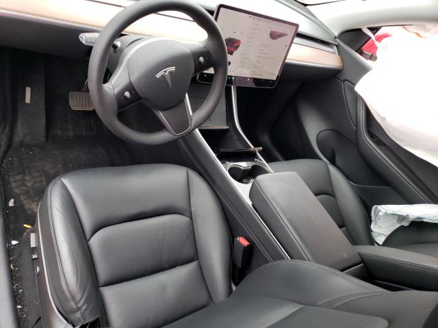 Photo 8 from auction – 2021 TESLA MODEL Y with VIN 5YJYGDED4MF103205