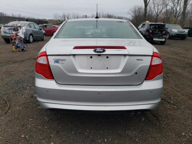 Photo 6 from auction – 2011 FORD FUSION SEL with VIN 3FAHP0JA2BR340071