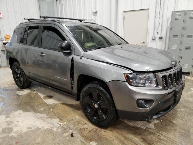 Photo 4 from auction – 2012 JEEP COMPASS LA with VIN 1C4NJCEB3CD660819