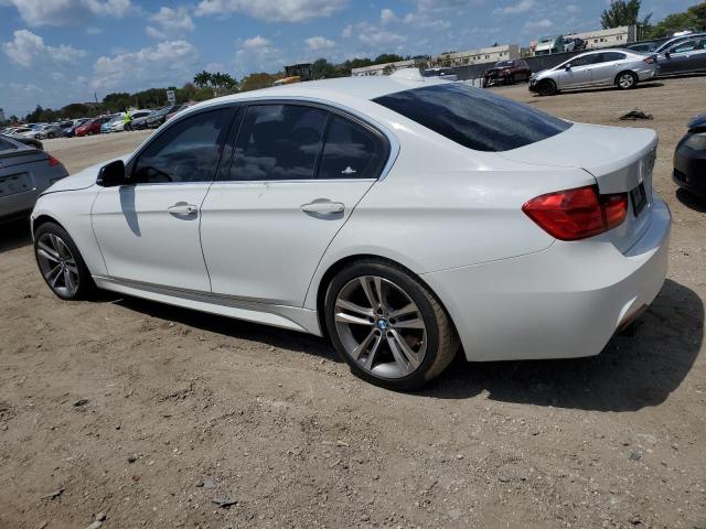 Photo 2 from auction – 2015 BMW 335 I with VIN WBA3A9G52FNS66564