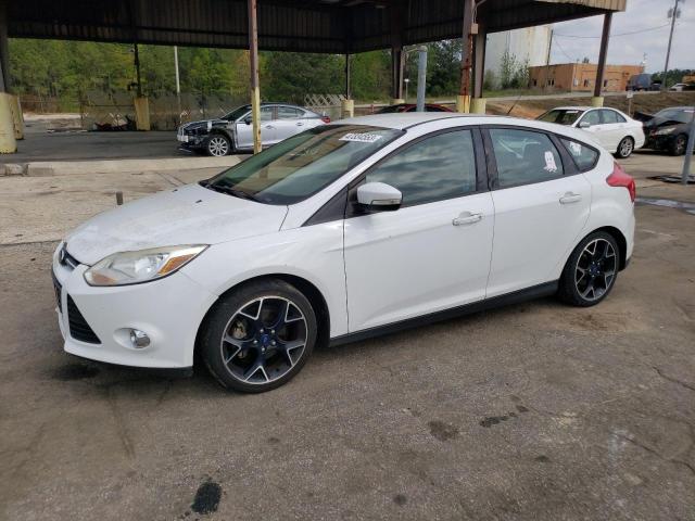 FORD FOCUS SE 2014 with VIN 1FADP3K27EL190615 - Photo from auction