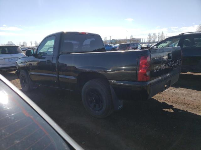 Photo 2 from auction – 2007 CHEVROLET SILVER 4X4 with VIN 1GCEC14X07Z133115