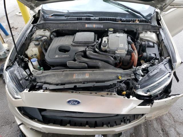 Photo 11 from auction – 2017 FORD FUSION TIT with VIN 3FA6P0RU1HR141267