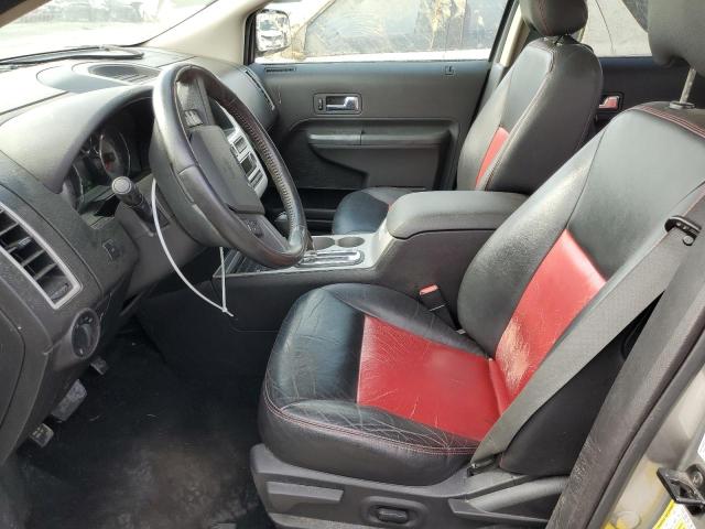 Photo 7 from auction – 2008 FORD EDGE LIMIT with VIN 2FMDK39C08BA07661