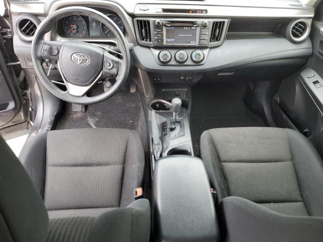 Photo 8 from auction – 2017 TOYOTA RAV4 LE with VIN JTMZFREV3HJ100856