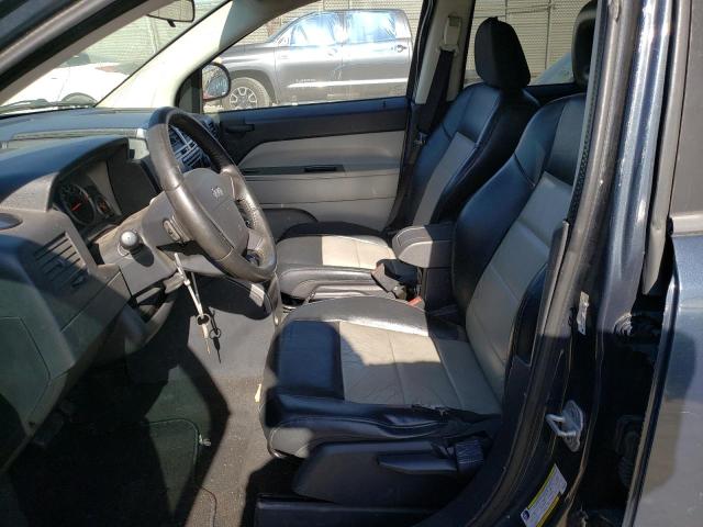 Photo 7 from auction – 2007 JEEP COMPASS LI with VIN 1J8FT57W57D194092