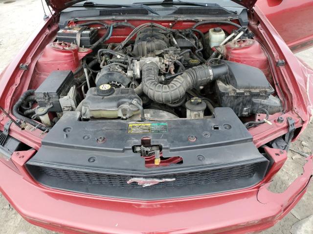 Photo 11 from auction – 2005 FORD MUSTANG with VIN 1ZVFT80NX55140477