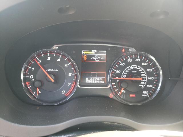 Photo 9 from auction – 2020 SUBARU WRX with VIN JF1VA1A61L9800646