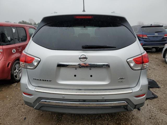 Photo 6 from auction – 2015 NISSAN PATHFINDER with VIN 5N1AR2MM9FC608069