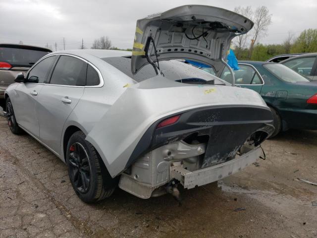 Photo 2 from auction – 2018 CHEVROLET MALIBU LT with VIN 1G1ZD5ST4JF239347