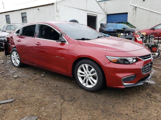Photo 4 from auction – 2017 CHEVROLET MALIBU LT with VIN 1G1ZE5ST2HF158919