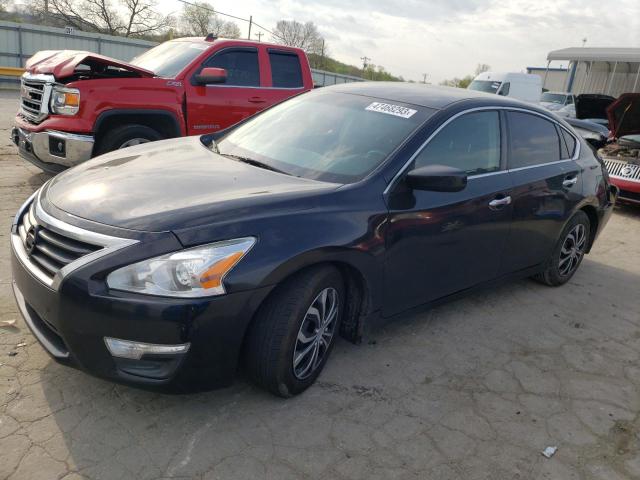 Photo 1 from auction – 2013 NISSAN ALTIMA 2.5 with VIN 1N4AL3AP4DC293646