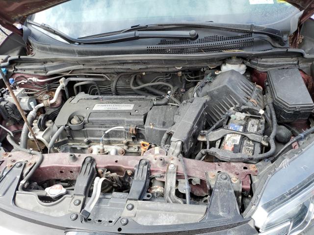 Photo 12 from auction – 2015 HONDA CR-V LX with VIN 5J6RM4H33FL116411
