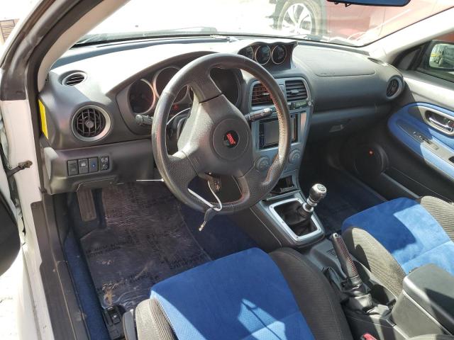 Photo 8 from auction – 2005 SUBARU IMPREZA WR with VIN JF1GD70665L513619