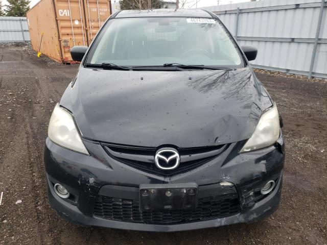 Photo 5 from auction – 2009 MAZDA 5 with VIN JM1CR293890333166