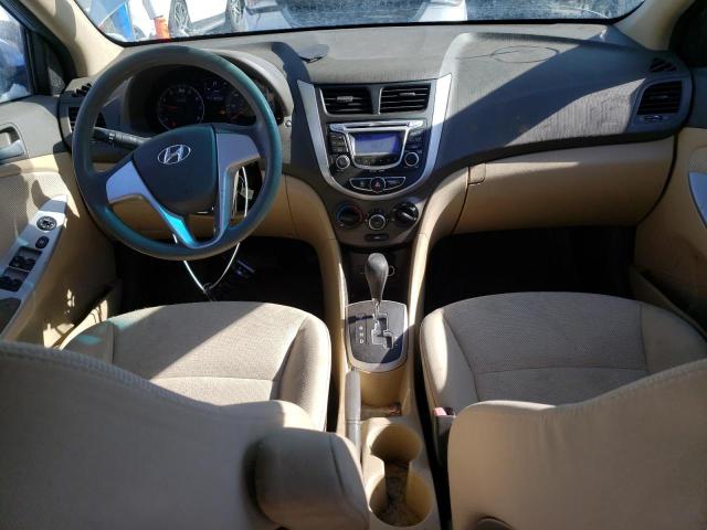 Photo 8 from auction – 2012 HYUNDAI ACCENT GLS with VIN KMHCT4AEXCU043338