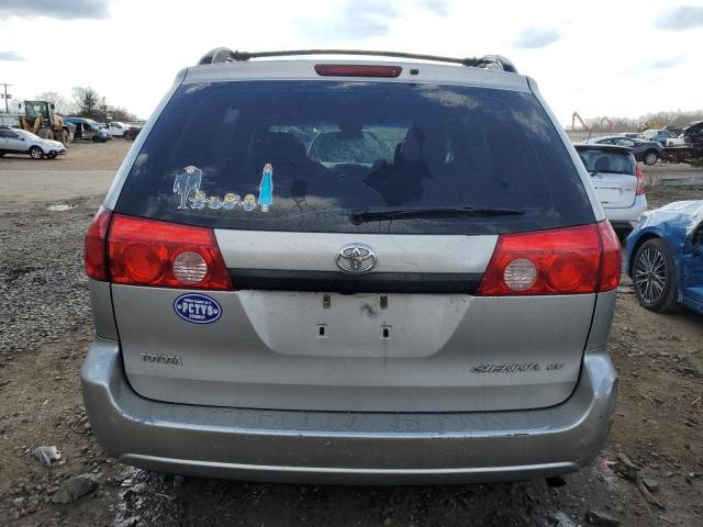 Photo 6 from auction – 2006 TOYOTA SIENNA CE with VIN 5TDZA23C76S521082