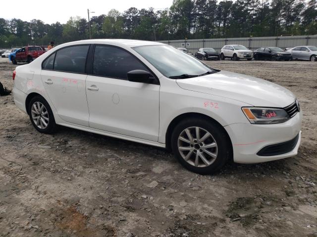 Photo 4 from auction – 2012 VOLKSWAGEN JETTA BASE with VIN 3VW1K7AJ0CM382043