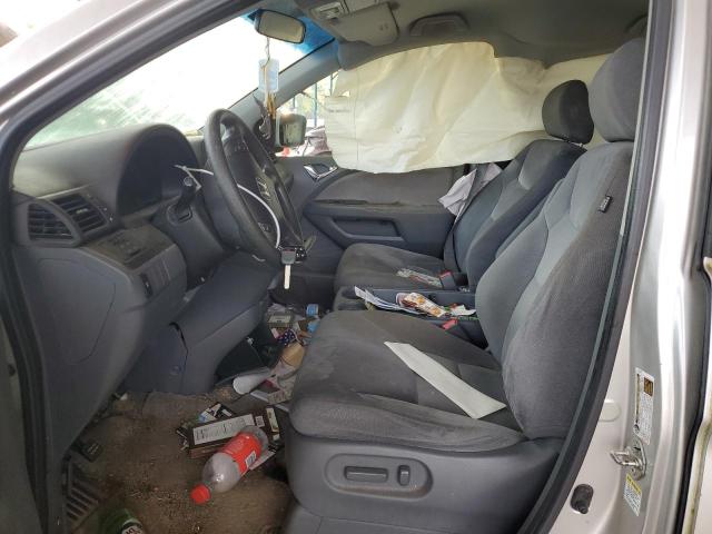 Photo 7 from auction – 2007 HONDA ODYSSEY EX with VIN 5FNRL384X7B412817